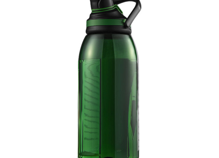 Sport drinking bottle Men 500 ml, Green