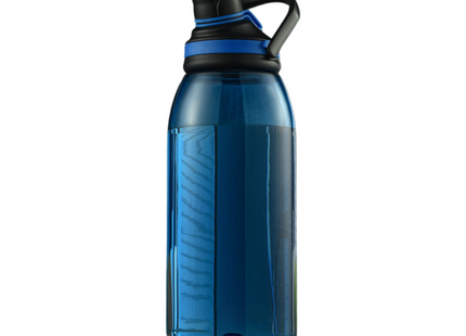 Sport drinking bottle Men 500 ml, Blue