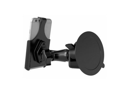 Rammount Smartphone-Halterung Twist-Lock, iPhone Xs Max, 7&6 Plus