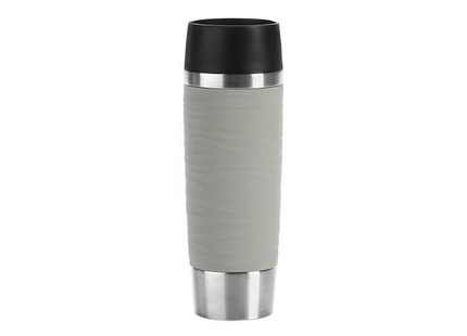 Emsa thermal mug Travel Mug Grande 500 ml, powder grey