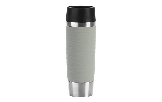 Emsa thermal mug Travel Mug Grande 500 ml, powder grey