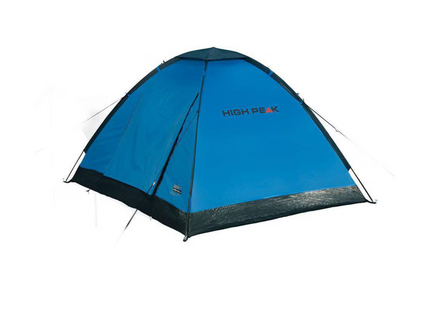 Tente dôme High Peak Beaver 3 bleu/vert