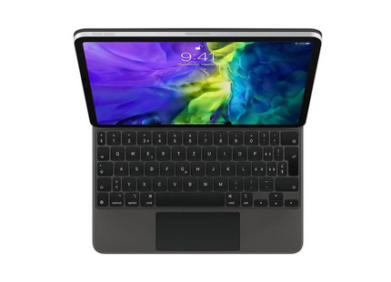 Apple Magic Keyboard iPad Pro 11" (1re-4e génération) disposition CH, gris