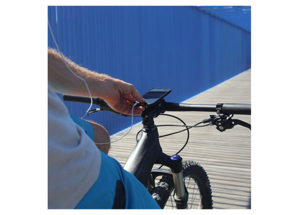 Support de téléphone portable pour vélo SP Connect Bike Bundle II IPhone 6/ 7/ 8/ SE (2e génération)