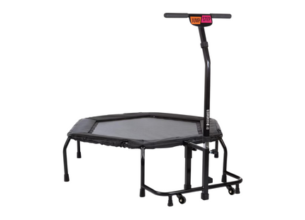 HAMMER fitness trampoline JumpStep Pro with step board