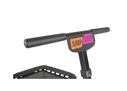 Trampoline de fitness HAMMER JumpStep Pro avec marchepied