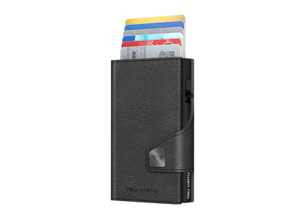 TRU VIRTU Portemonnaie Click & Slide Wallet