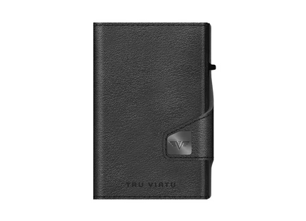 TRU VIRTU Portemonnaie Click & Slide Wallet