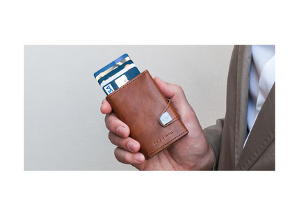 TRU VIRTU Portemonnaie Click & Slide Wallet