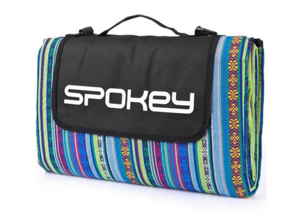 SPOKEY picnic blanket floral 140 x 130 cm