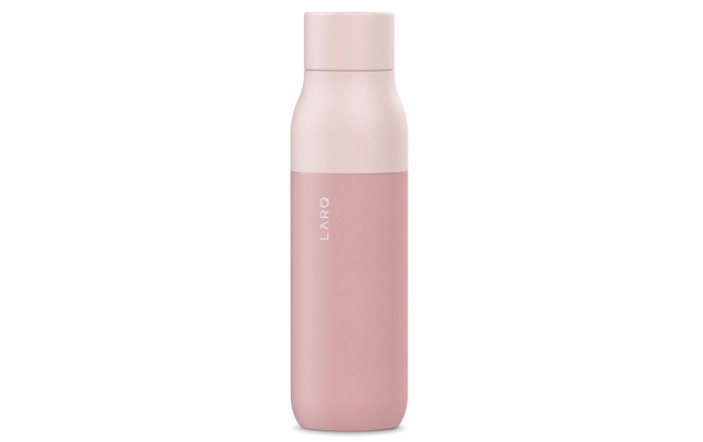 LARQ Thermos Bottle 500 ml, Himalayan Pink