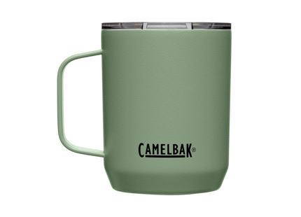 CamelBak Mug de voyage Camp Mug VI 350 ml, vert olive