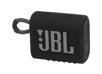 JBL Bluetooth Speaker Go 3 Black