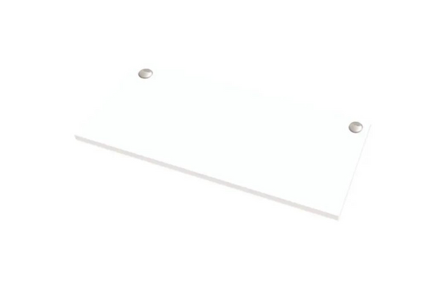 Fellowes plateau de table Levado 140 x 80 cm, blanc