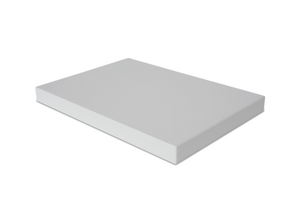 Plateau de table Actiforce 67 x 138 x 2,5 cm blanc