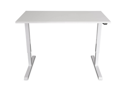 Table Actiforce Steelforce Pro 300 avec plateau blanc 140 cm