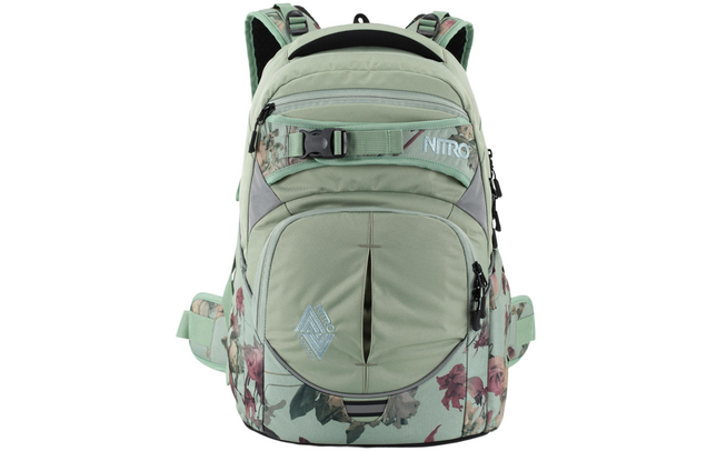 Nitro Rucksack Superhero Dead Flower 30 l