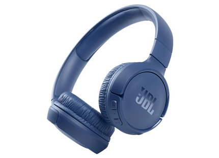 JBL Wireless On-Ear-Kopfhörer TUNE 510 BT Blau