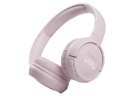 JBL Wireless On-Ear Headphones TUNE 510 BT Pink 