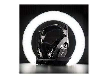 Astro Gaming Headset Astro A50 mit Base Station Schwarz