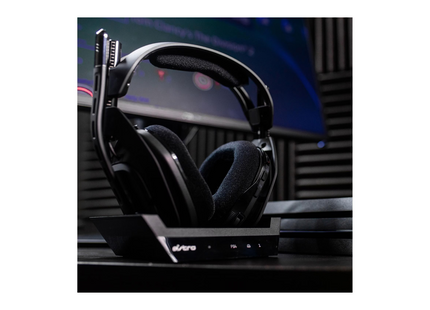 Astro Gaming Headset Astro A50 mit Base Station Schwarz