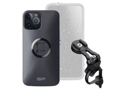 Support de téléphone portable pour vélo SP Connect Bike Bundle ll iPhone 12 Pro Max