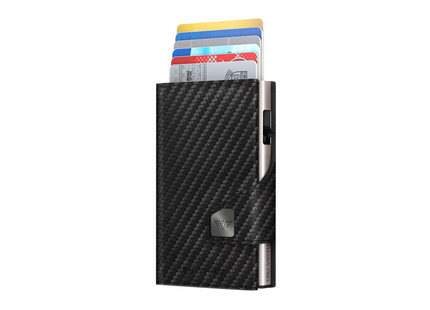 TRU VIRTU Portemonnaie Click & Slide Wallet