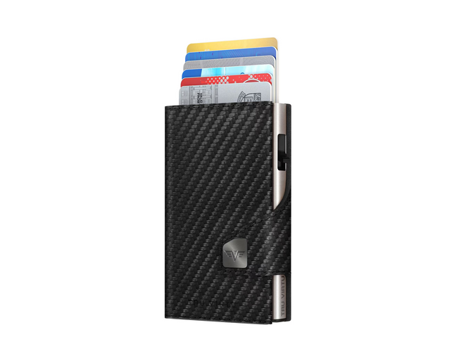 TRU VIRTU Portemonnaie Click & Slide Wallet