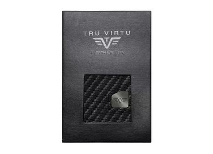 TRU VIRTU Portemonnaie Click & Slide Wallet