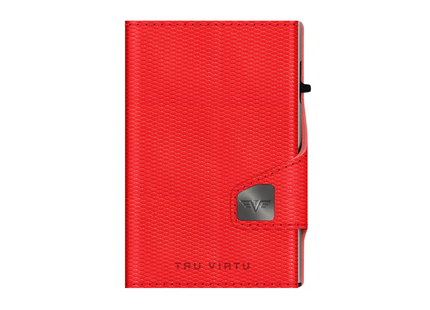 TRU VIRTU Portemonnaie Click & Slide Wallet