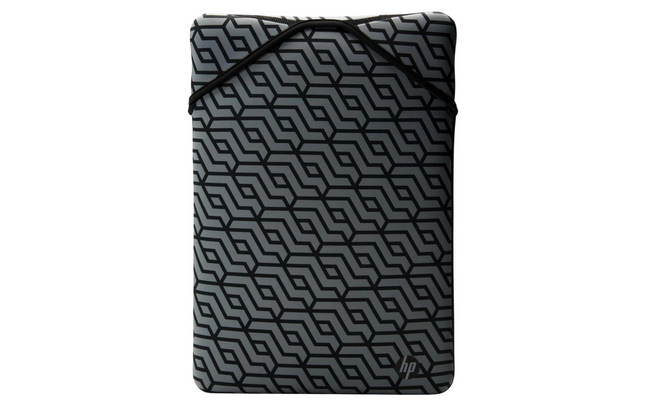 HP Notebook Sleeve Reversible Protective 14 "Gray/Black