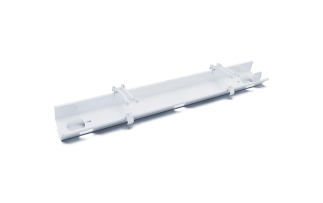 Actiforce cable tray Click White