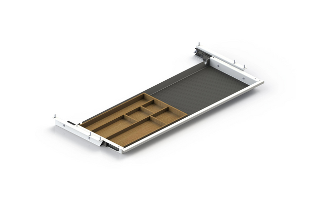 Actiforce material drawer SL white