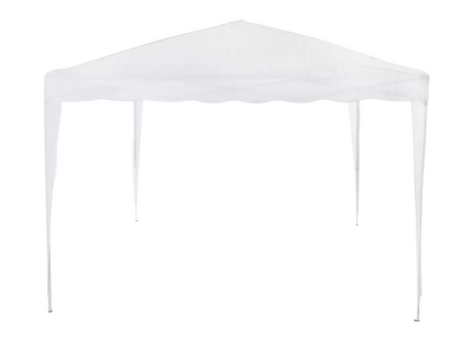 COCON Pavilion F00413, 3 x 3 m, foldable, white