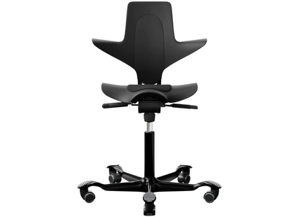 HÅG office chair Capisco Puls 8010 black