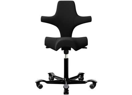 HÅG chaise de bureau Capisco 8106 noir