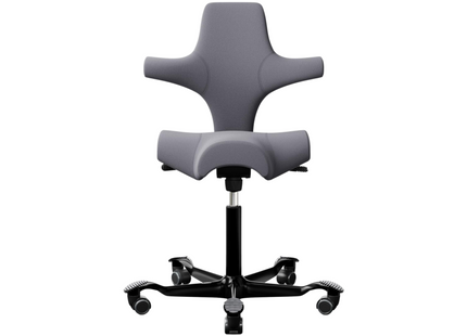 HÅG office chair Capisco 8106 dark gray