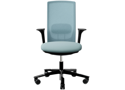 HÅG chaise de bureau Futu Mesh 1100 bleu clair