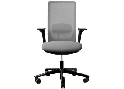 HÅG Office Chair Futu Mesh 1100 Gray