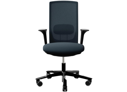 HÅG chaise de bureau Futu Mesh 1100 bleu foncé