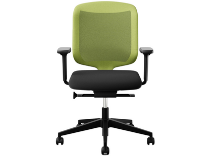 Giroflex chaise de bureau Chair2Go 434 noir/vert