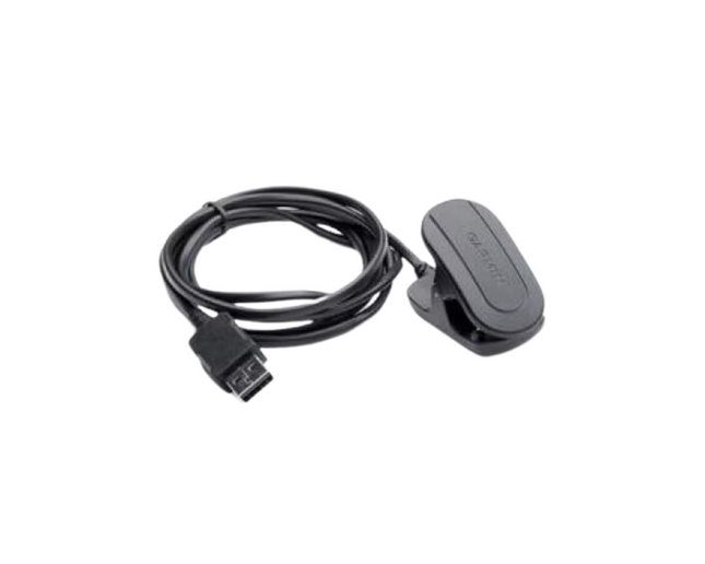 GARMIN charging clip for Forerunner 310XT, 405/CX, 410, 910XT
