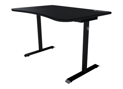 Arozzi Gaming Tisch Arena Fratello, Schwarz