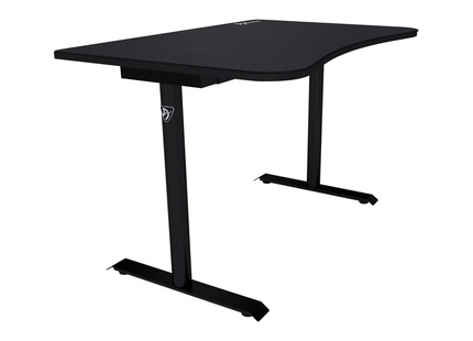 Arozzi Gaming Tisch Arena Fratello, Schwarz