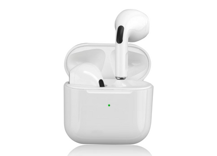 4smarts True Wireless In-Ear-Kopfhörer SkyPods Pro Weiss