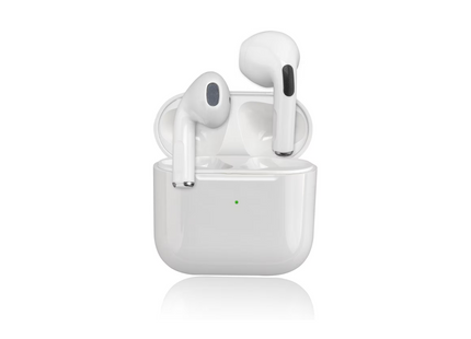 4smarts True Wireless In-Ear-Kopfhörer SkyPods Pro Weiss