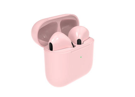 4smarts True Wireless In-Ear-Kopfhörer SkyPods Pro Rosa