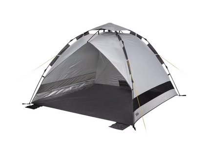 High Peak beach tent Calida 80, aluminium-dark grey