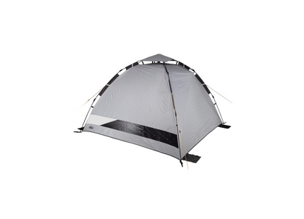 High Peak beach tent Calida 80, aluminium-dark grey