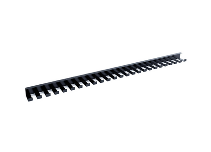 Chemin de câbles Actiforce Flex 147 cm, noir